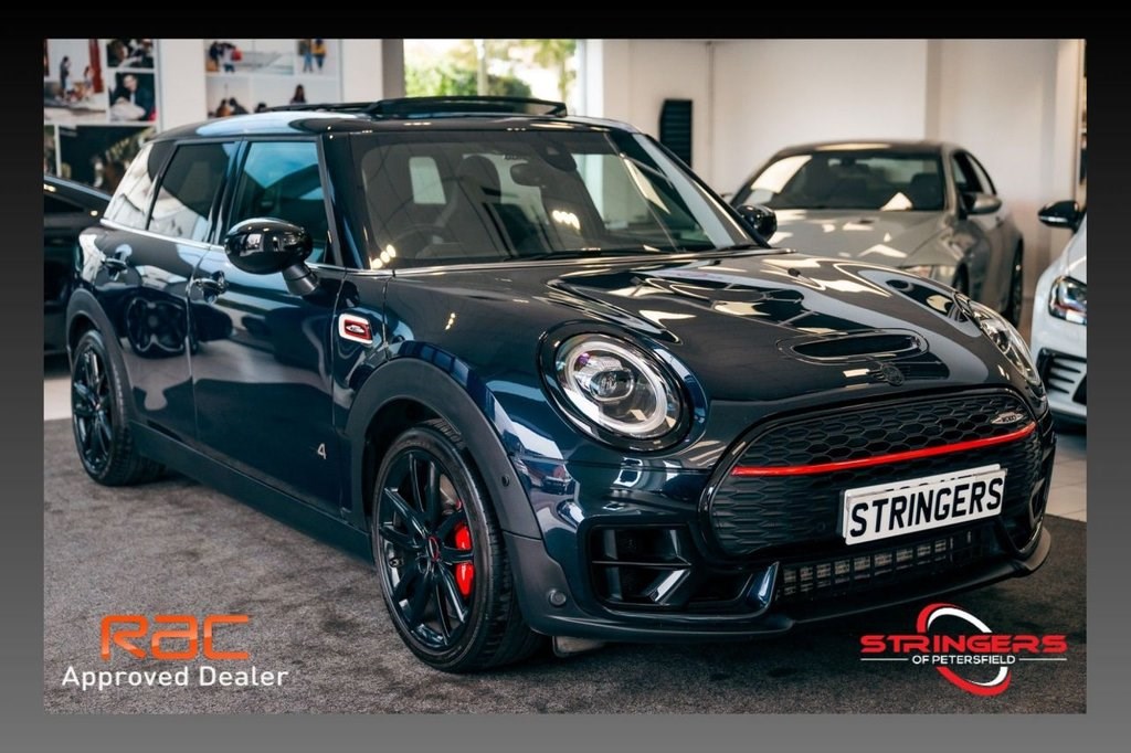 2020 used Mini Clubman 2.0 JOHN COOPER WORKS ALL4 5d 302 BHP