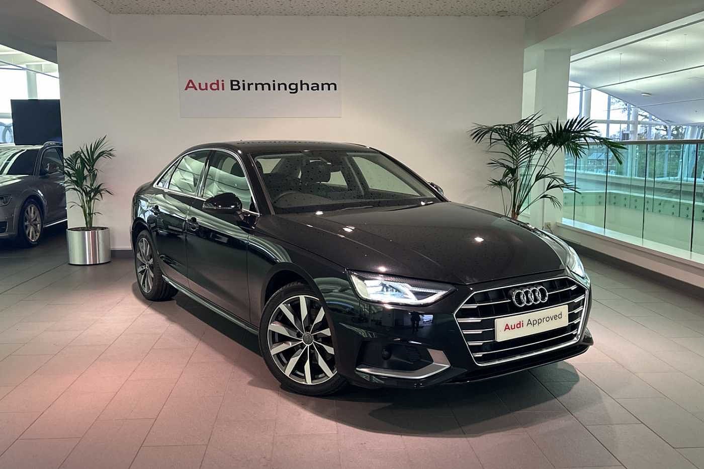 2020 used Audi A4 30 TDI Sport 4dr S Tronic