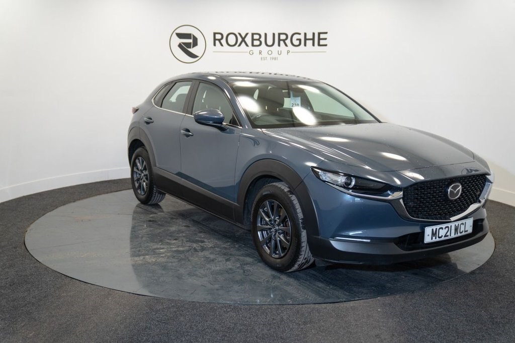 2021 used Mazda CX-30 2.0 SE-L LUX MHEV 5d 121 BHP