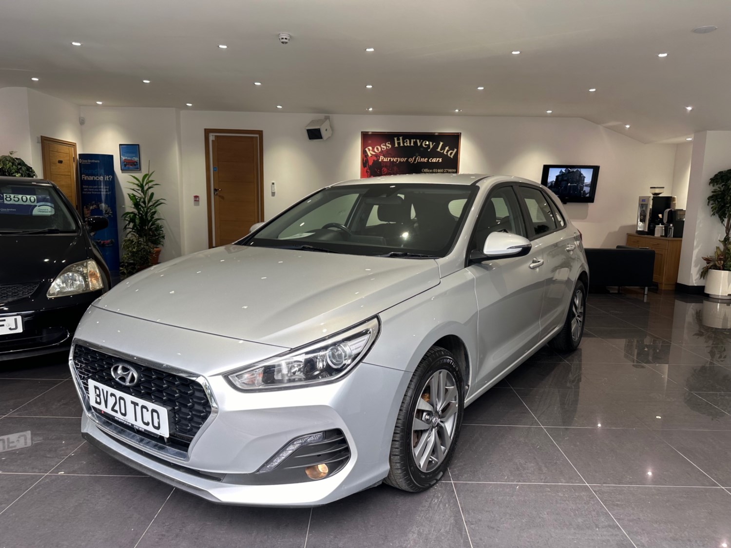 2020 used Hyundai i30 1.6 CRDi SE Nav 5dr