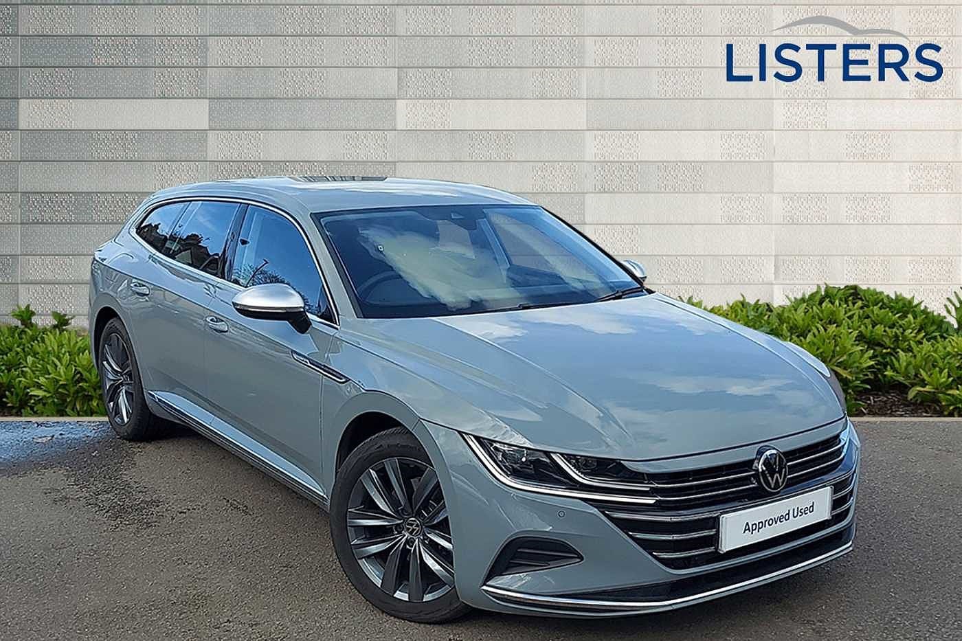 2024 used Volkswagen Arteon 2.0 TSI Elegance 5dr DSG