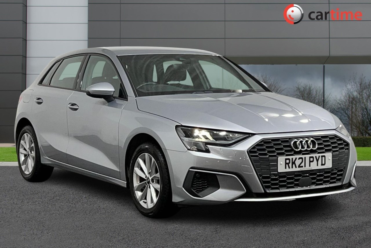 2021 used Audi A3 30 TFSI Technik 5dr