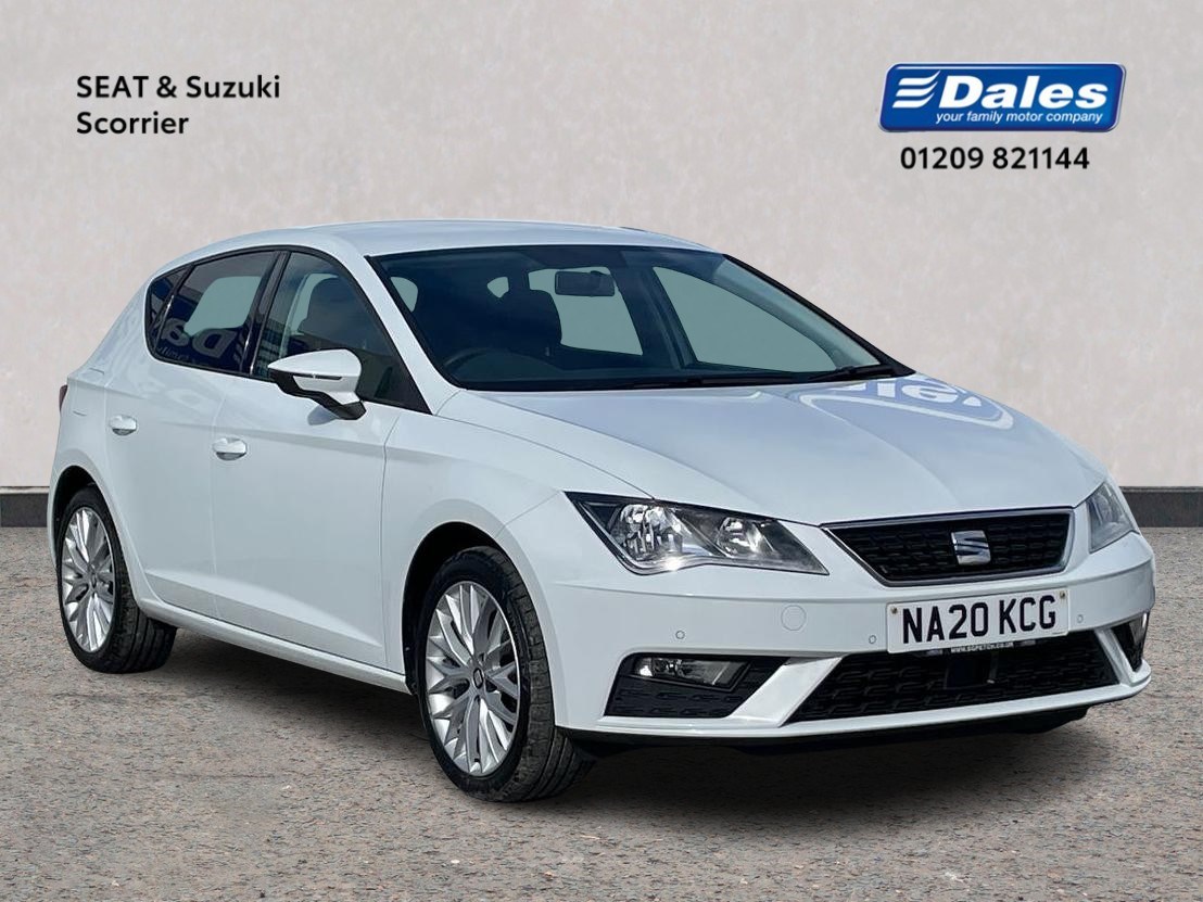 2020 used SEAT Leon 1.0 TSI SE Dynamic [EZ] 5dr