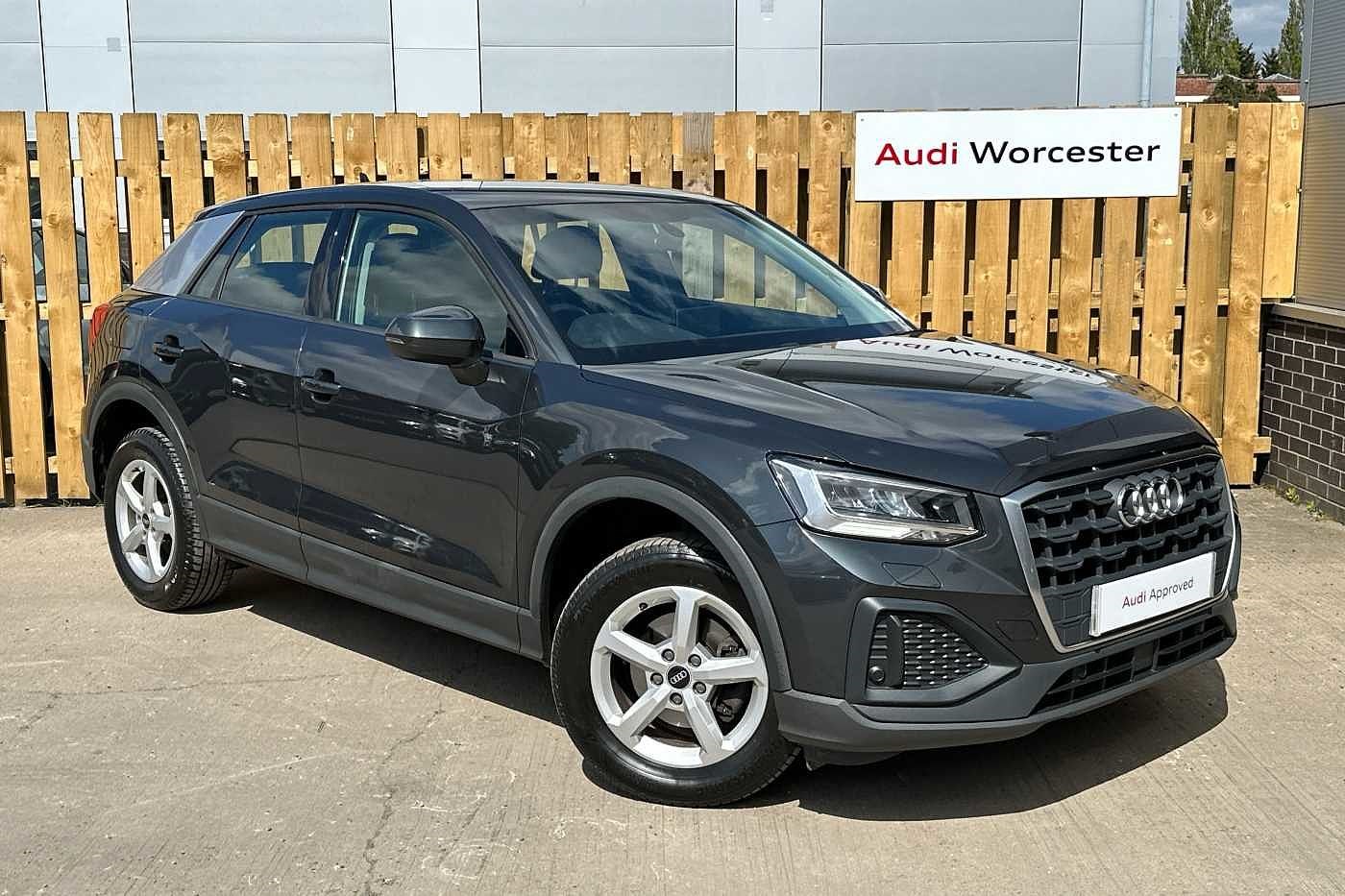 2021 used Audi Q2 30 TFSI Technik 5dr