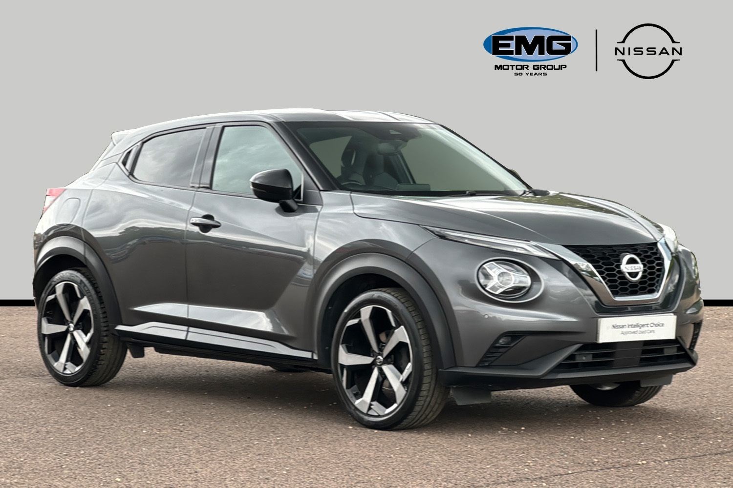 2020 used Nissan Juke 1.0 DIG-T Tekna SUV 5dr Petrol Manual Euro 6 (s/s) (114 ps)