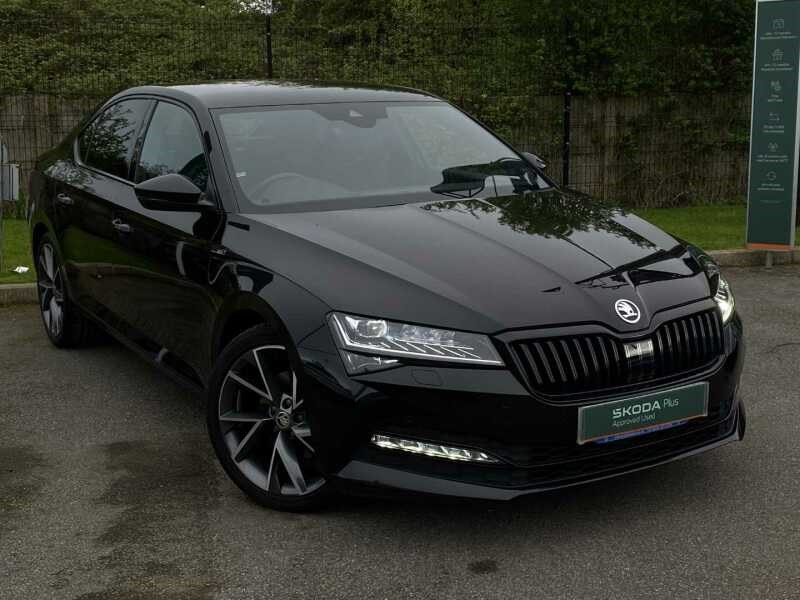 2023 used Skoda Superb 1.5 TSI Sport Line Plus 5dr DSG