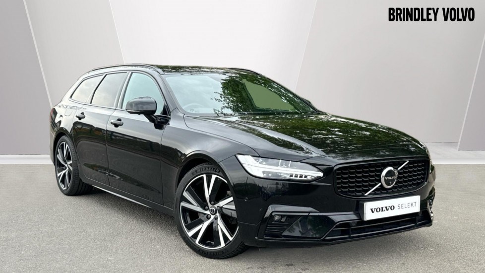 2021 used Volvo V90 R-Design B5 Mhev Auto