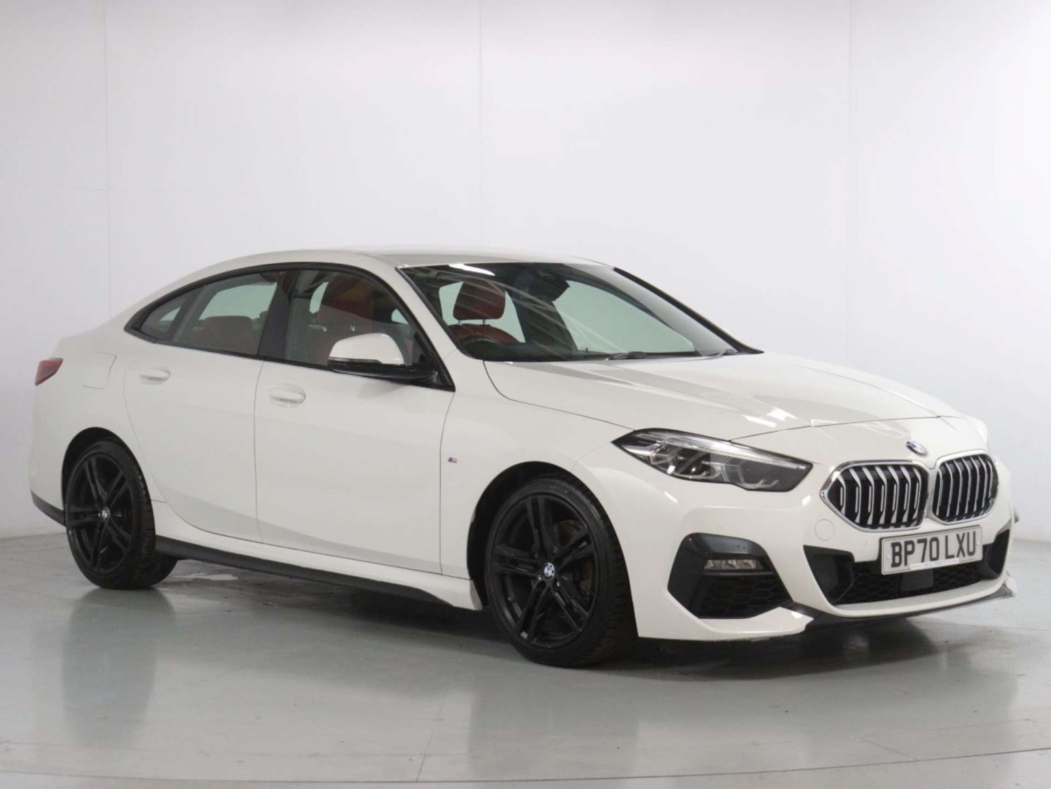 2021 used BMW 2 Series 1.5 218I M Sport Auto 4dr