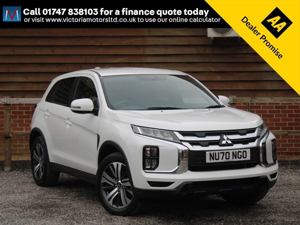 2020 used Mitsubishi Asx 2.0 DYNAMIC 5 Dr