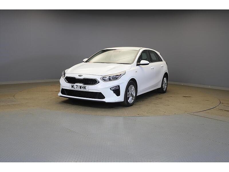 2021 used Kia Ceed 1.6 CRDi MHEV 2