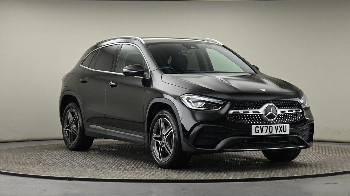 2021 used Mercedes-Benz GLA Class 1.3 GLA250e 15.6kWh Exclusive Edition 8G-DCT Euro 6 (s/s) 5dr