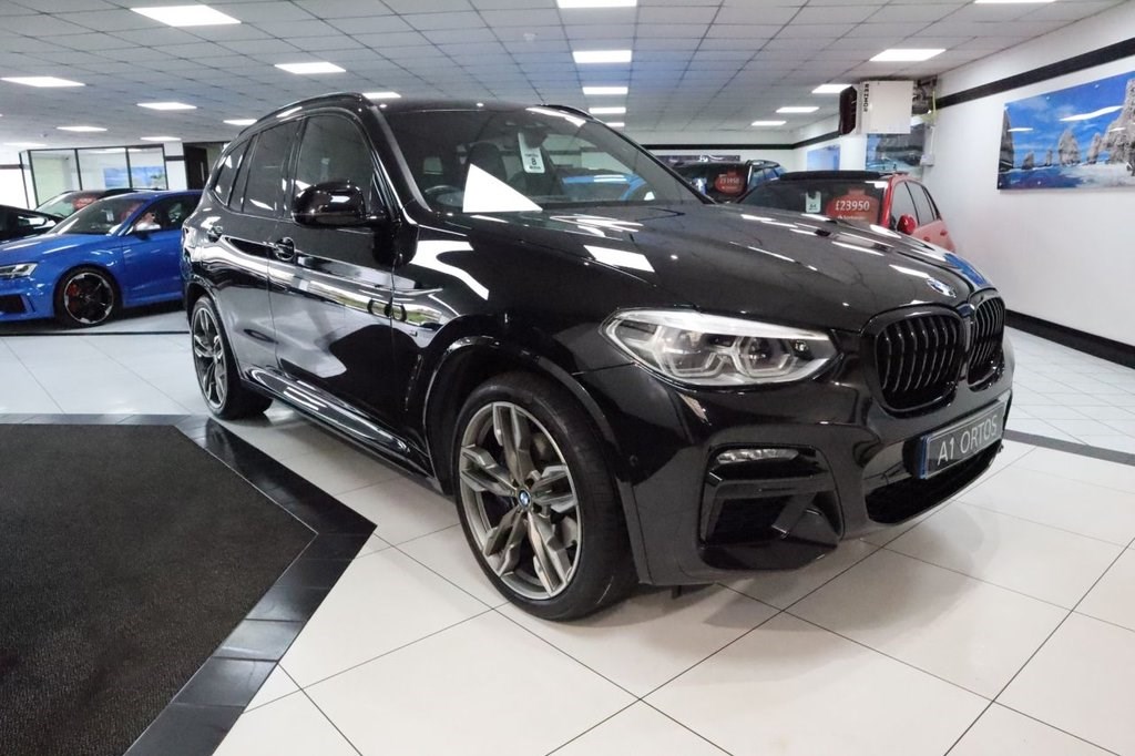 2020 used BMW X3 3.0 M40I AUTO 360 BHP