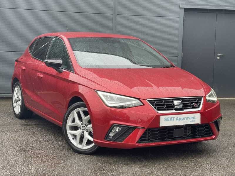 2020 used SEAT Ibiza 1.0 TSI 95 FR [EZ] 5dr