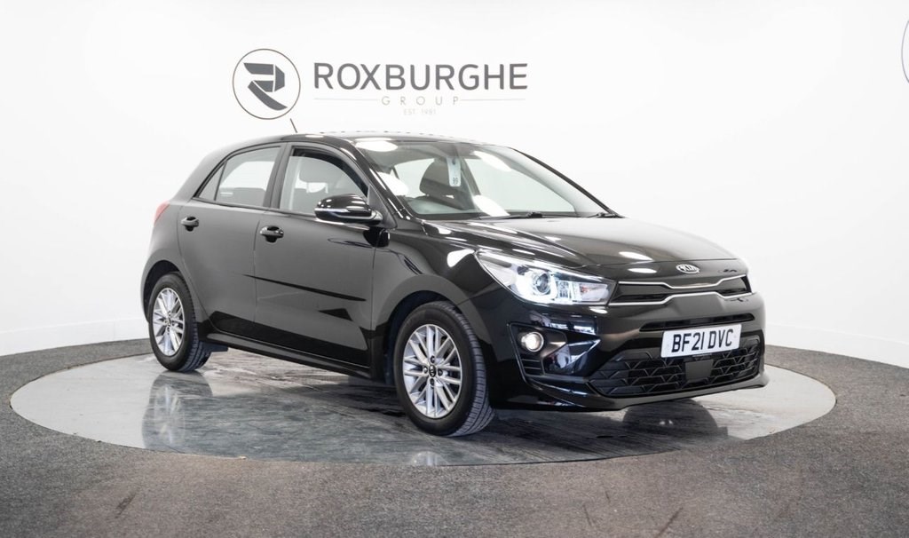 2021 used Kia Rio 1.0 2 5d 99 BHP