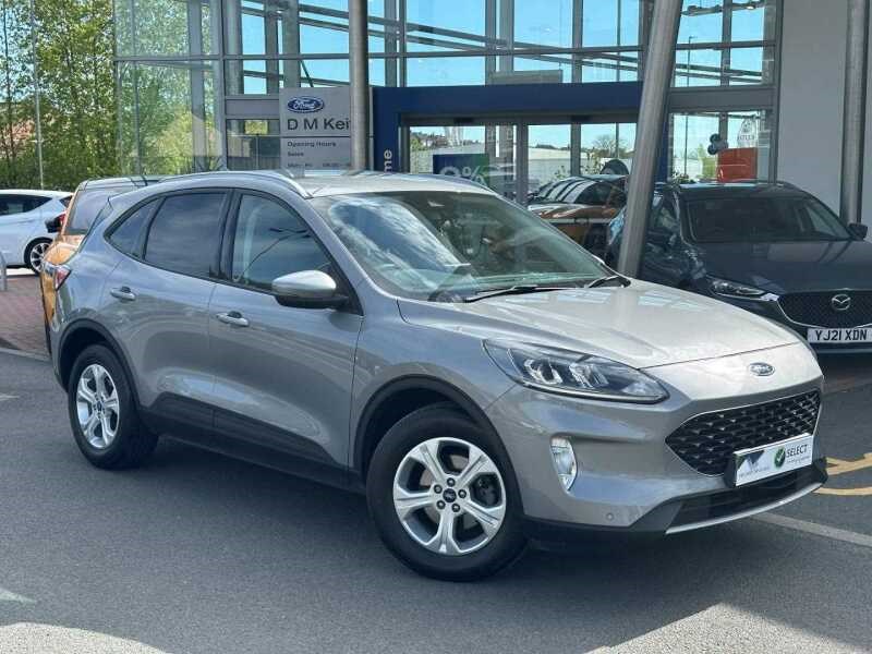 2021 used Ford Kuga 1.5 EcoBlue Zetec 5dr