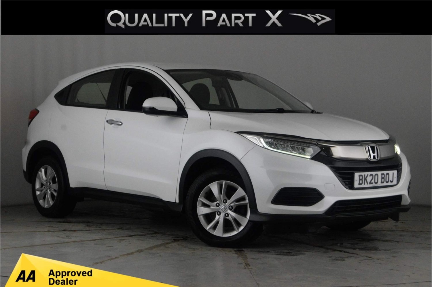 2020 used Honda HR-V 1.6 i-DTEC S Euro 6 (s/s) 5dr