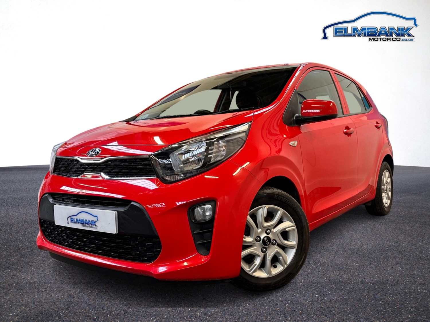 2020 used Kia Picanto 1.0 2 5dr [4 seats]