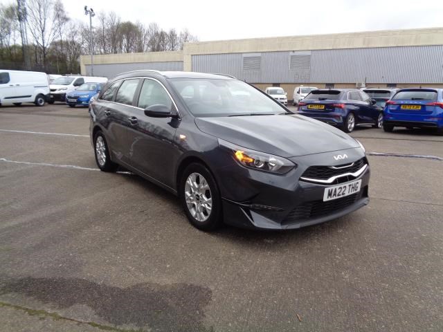 2022 used Kia Ceed 1.0T Gdi Isg 2 5Dr