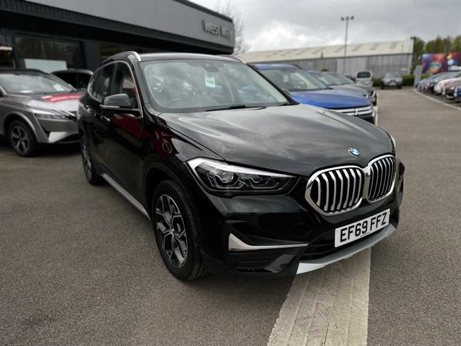 2020 used BMW X1 sDrive 20i xLine 5dr Step Auto