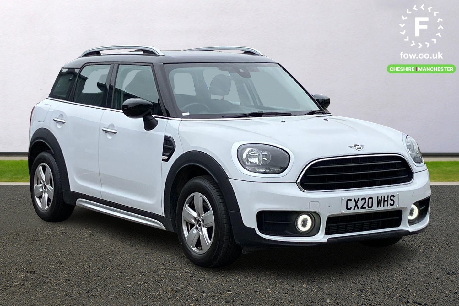 2020 used Mini Countryman 1.5 Cooper Classic 5dr