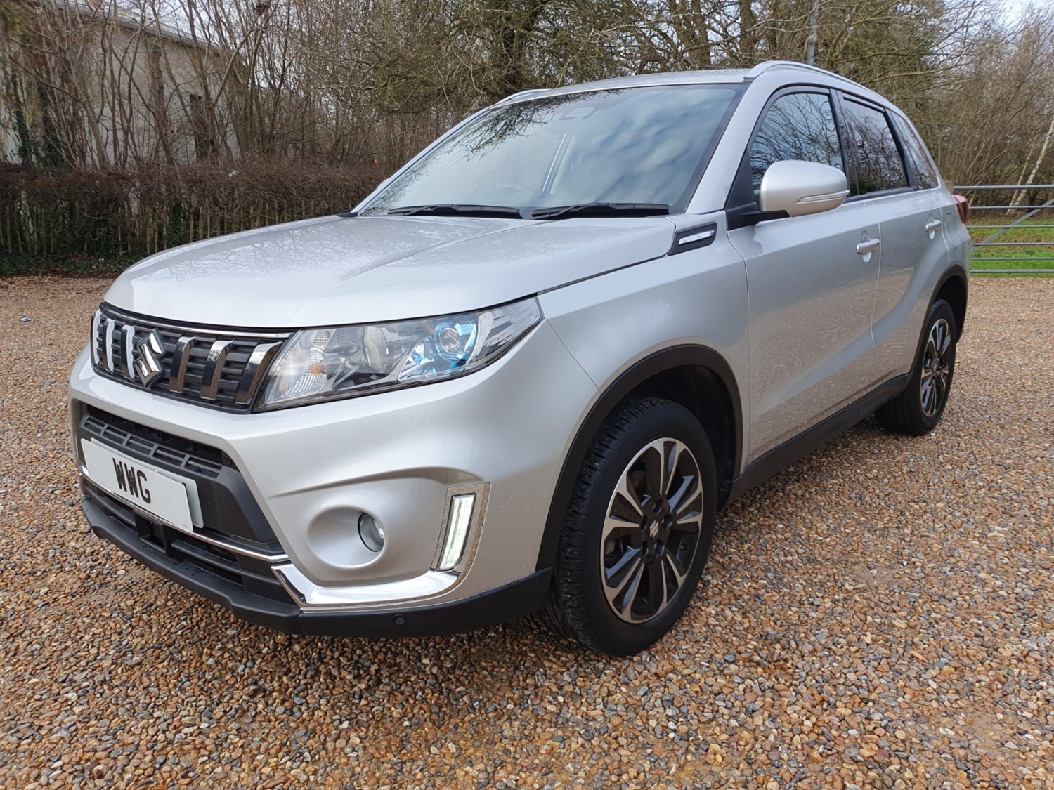 2020 used Suzuki Vitara 1.4 Boosterjet SZ5 5dr