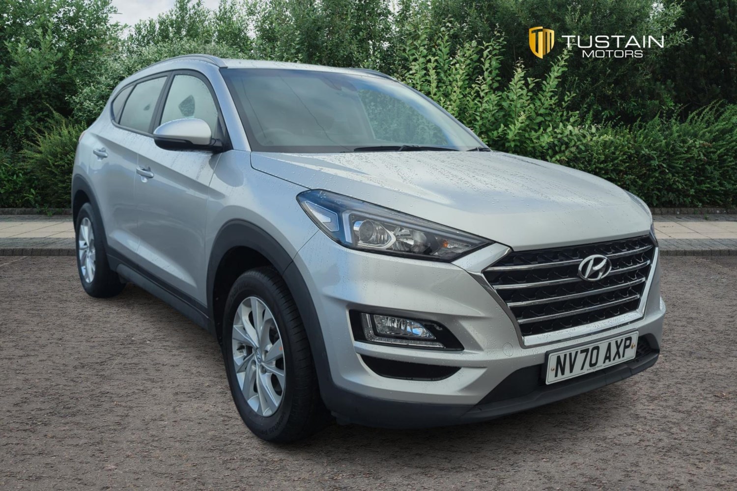 2020 used Hyundai Tucson 1.6 Gdi Se Nav