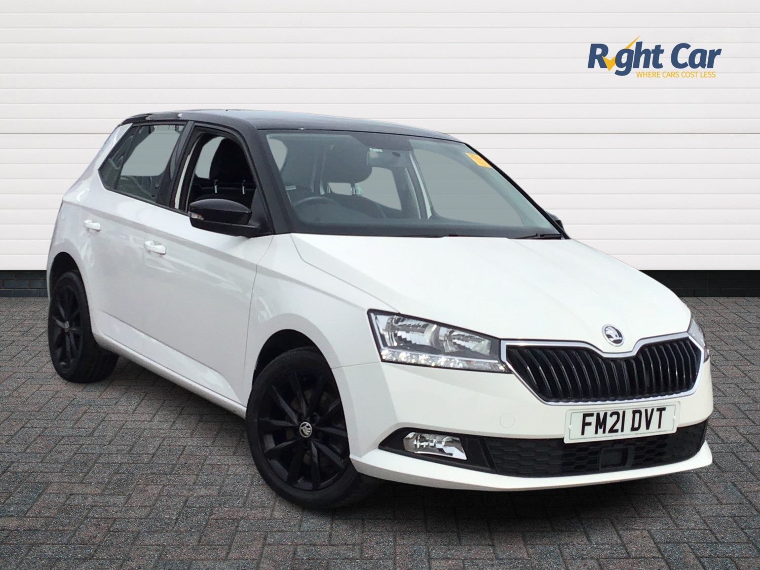 2021 used Skoda Fabia 1.0 Colour Edition Tsi