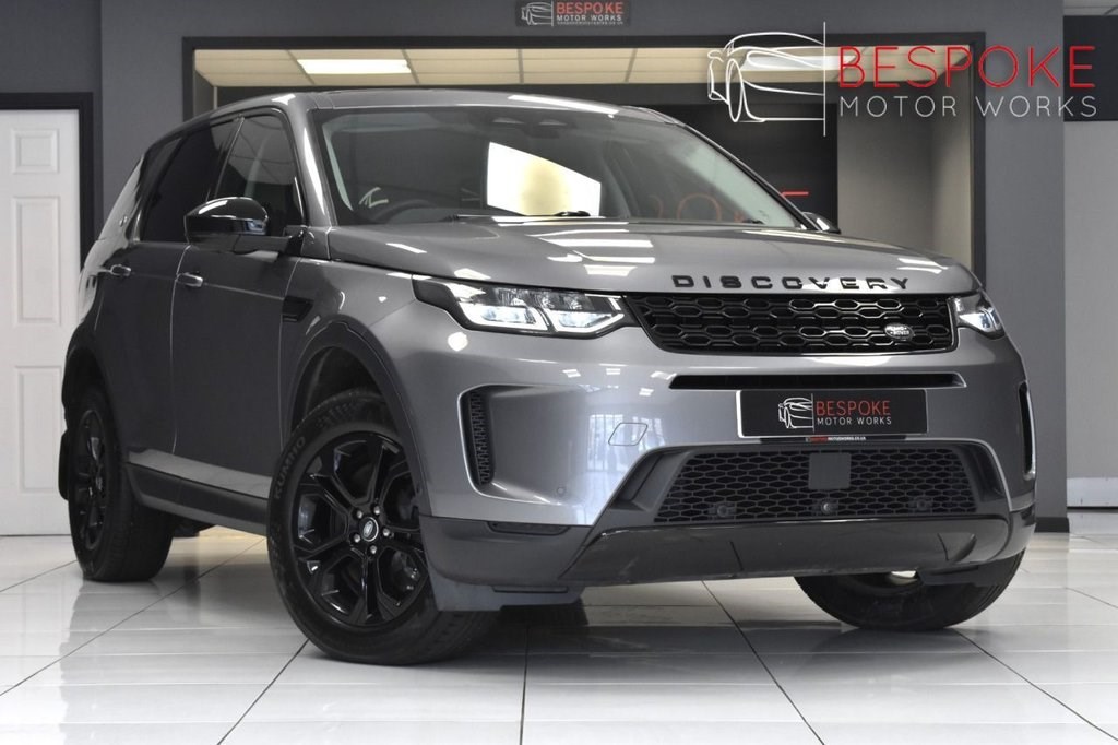 2021 used Land Rover Discovery Sport 2.0 S 5 DOOR