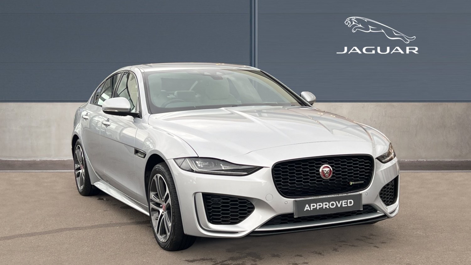 2020 used Jaguar XE 2.0 (300) R-Dynamic S AWD