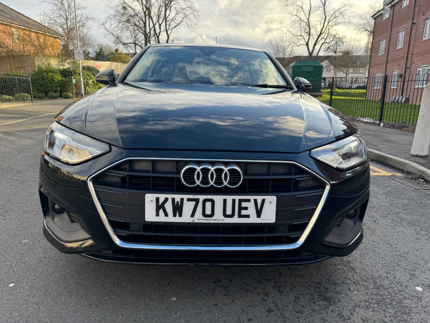 2021 used Audi A4 35 TDI Technik 4dr S Tronic