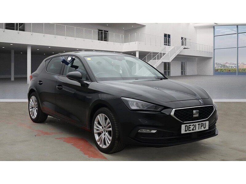 2021 used SEAT Leon TSI EVO SE Dynamic