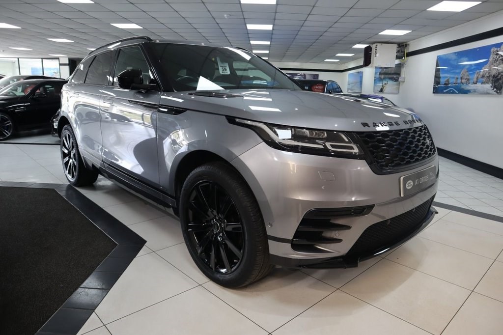 2020 used Land Rover Range Rover Velar 2.0 R-DYNAMIC SE 5d AUTO 180 BHP