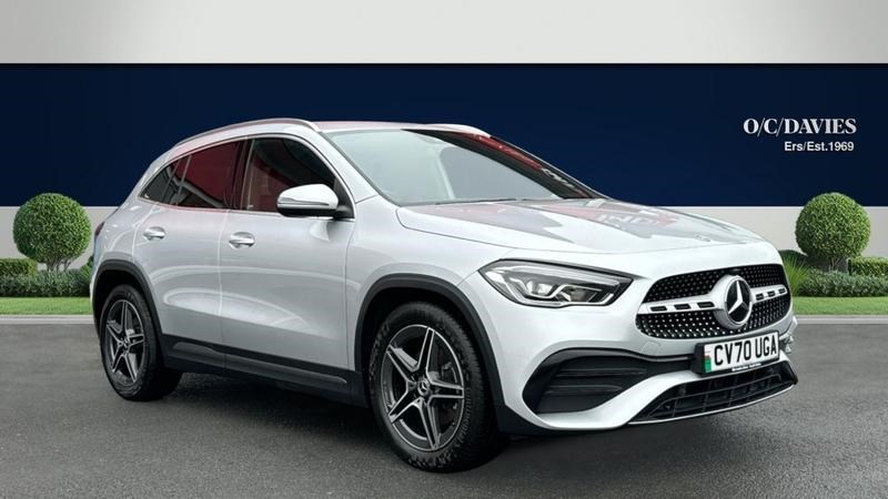 2020 used Mercedes-Benz GLA Class GLA 200 AMG LINE Automatic