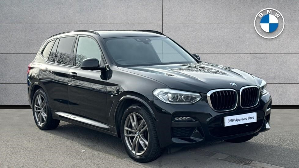 2020 used BMW X3 X3 xDrive20d M Sport