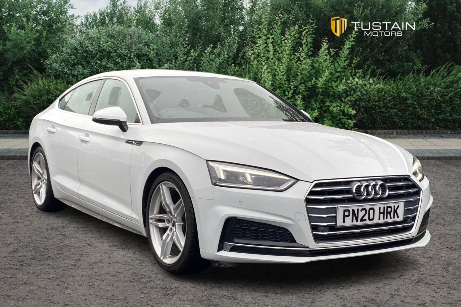 2020 used Audi A5 2.0 Sportback TFSI S-Line MHEV