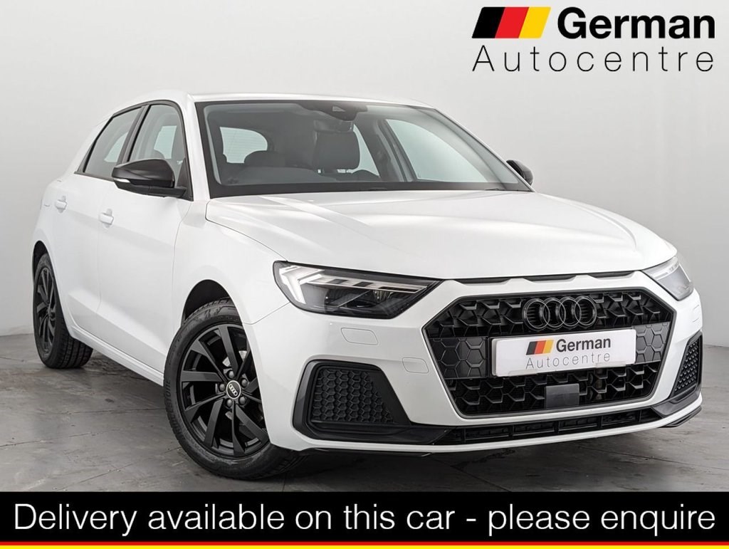 2021 used Audi A1 1.0 SPORTBACK TFSI SPORT 5d 94 BHP