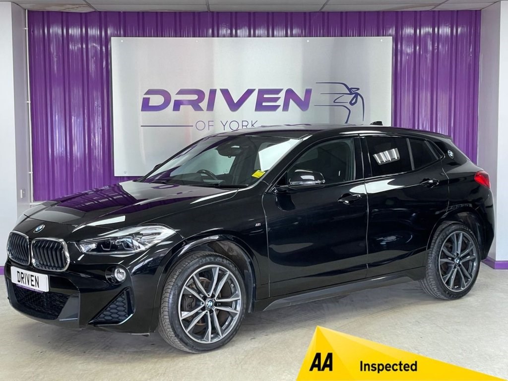 2020 used BMW X2 2.0 SDRIVE18D M SPORT 5d 148 BHP