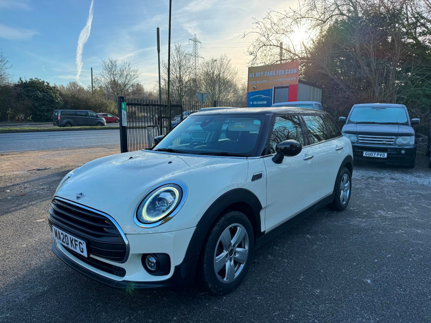 2020 used Mini Clubman 1.5 Cooper Classic 6dr