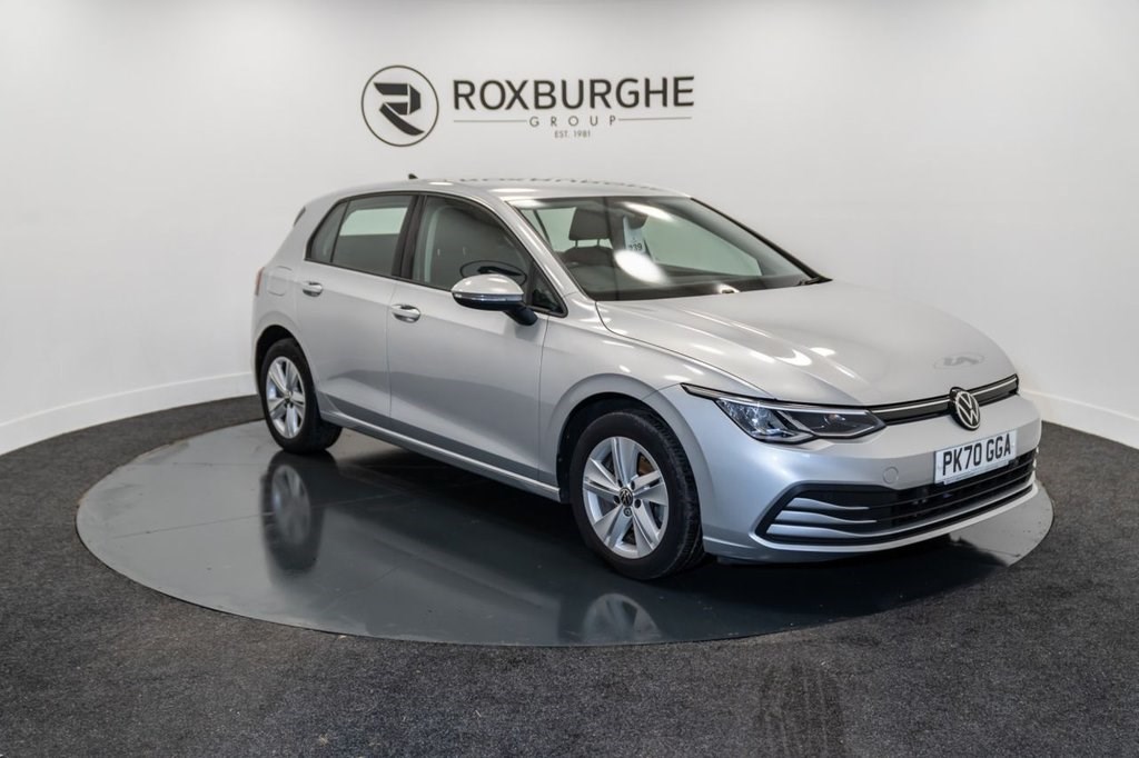 2020 used Volkswagen Golf 1.0 LIFE TSI 5d 109 BHP