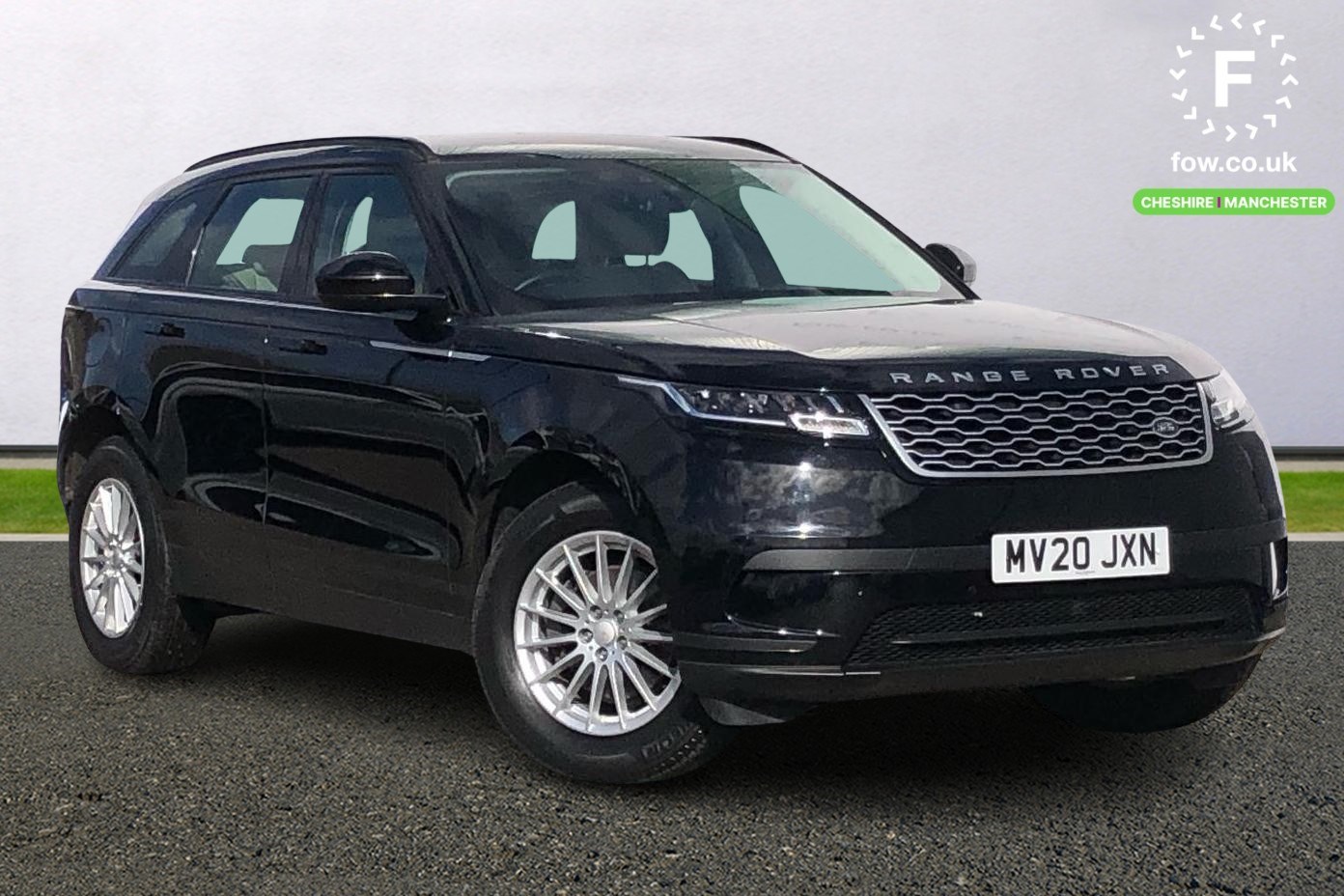 2020 used Land Rover Range Rover Velar 2.0 D180 5dr Auto