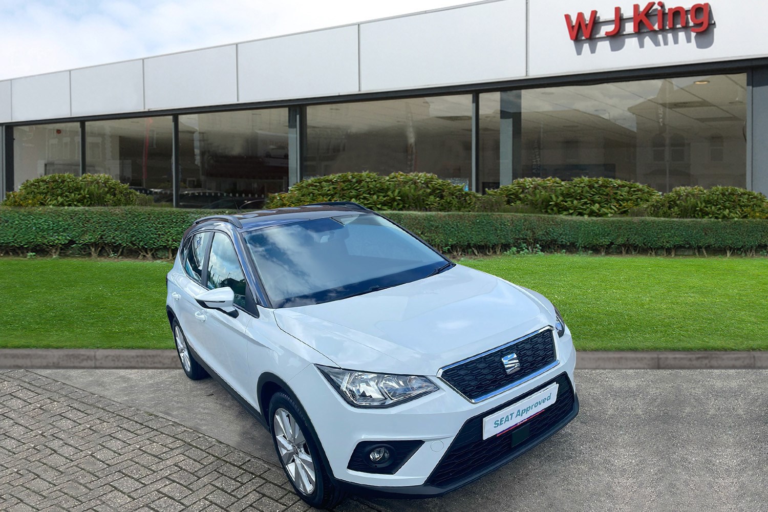 2021 used SEAT Arona 1.0 Ecotsi Se Technology Dsg