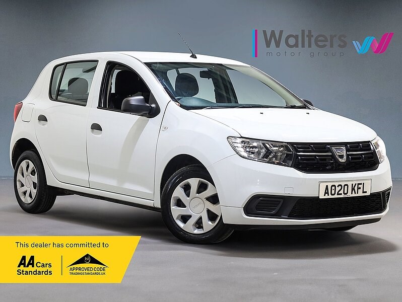 2020 used Dacia Sandero SCe Essential