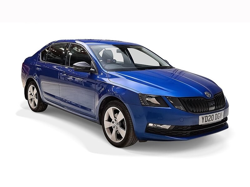 2020 used Skoda Octavia TSI ACT SE Drive