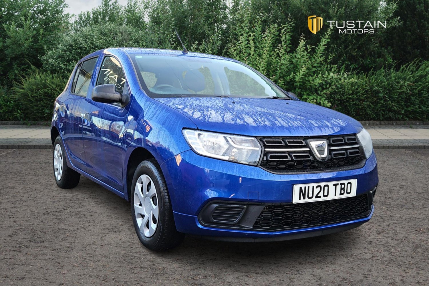 2020 used Dacia Sandero 0.9 TCe Essential 5dr