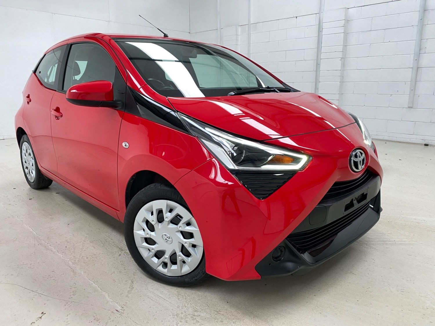 2020 used Toyota Aygo 1.0 VVT-i x-play Euro 6 5dr