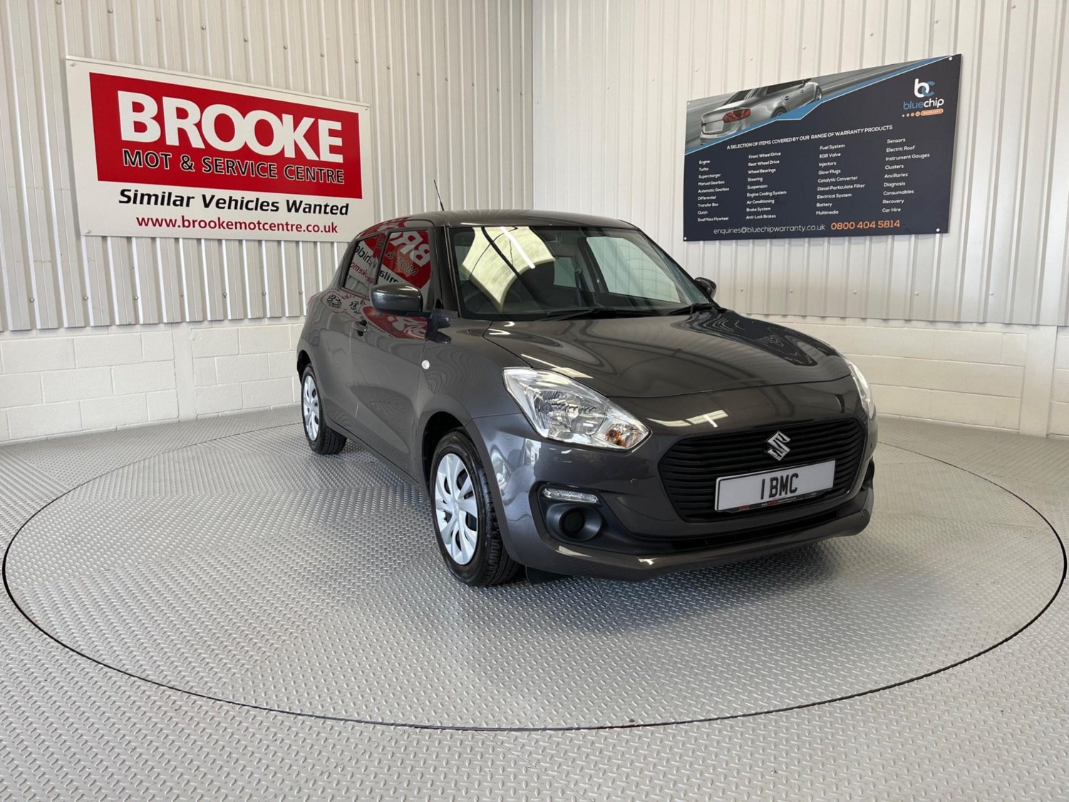 2020 used Suzuki Swift 1.2 Dualjet MHEV SZ3 Euro 6 (s/s) 5dr