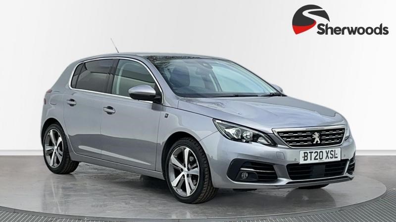 2020 used Peugeot 308 PURETECH S/S TECH EDITION Manual