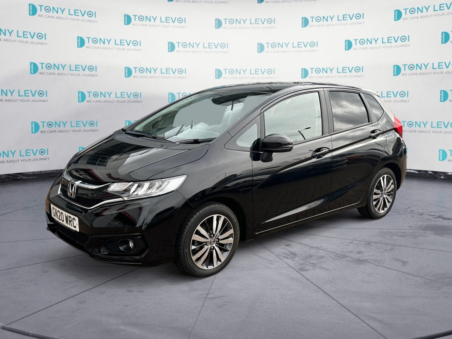 2020 used Honda Jazz I-VTEC EX NAVI Auto