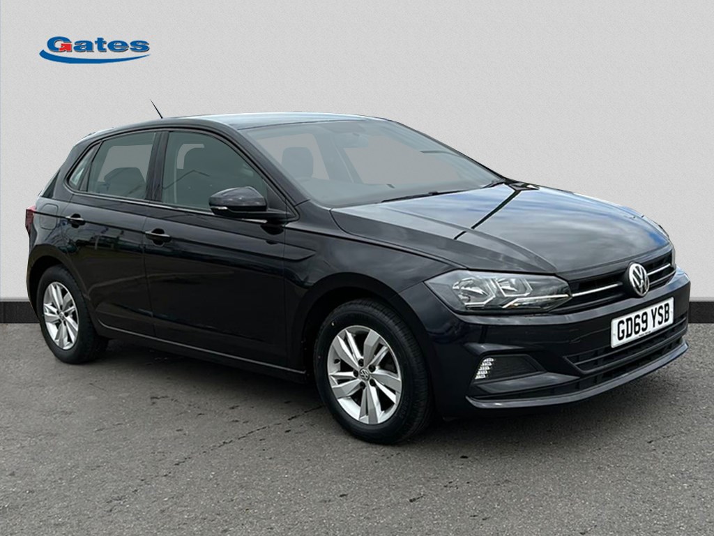 2020 used Volkswagen Polo VW 5Dr SE 1.0 EVO 80