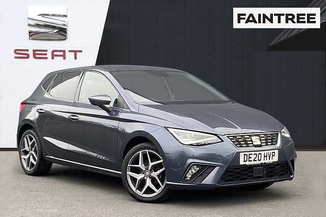 2020 used SEAT Ibiza 1.0 TSI (95ps) XCELLENCE 5-Door